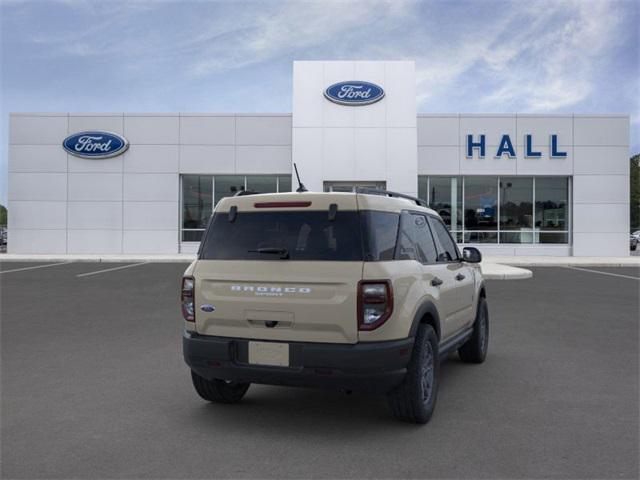 new 2024 Ford Bronco Sport car, priced at $30,670