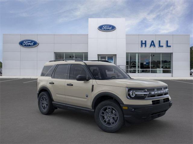 new 2024 Ford Bronco Sport car, priced at $30,670