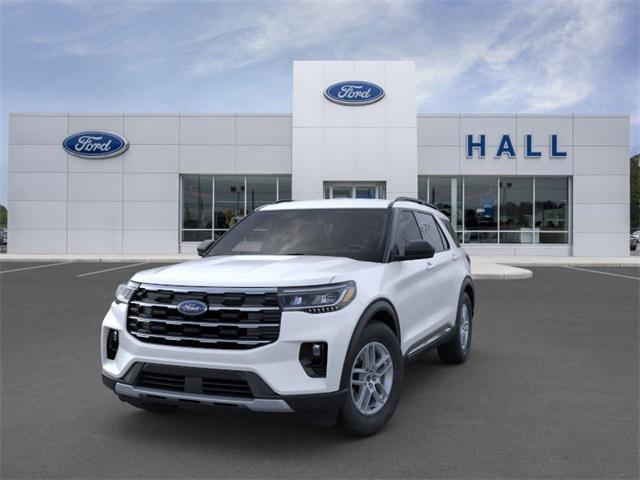 new 2025 Ford Explorer car, priced at $44,005