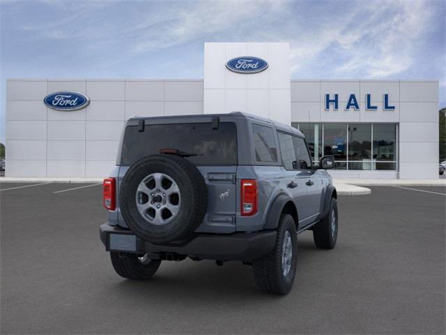 new 2024 Ford Bronco car, priced at $45,616