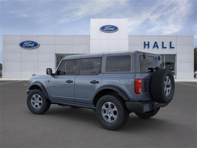 new 2024 Ford Bronco car, priced at $45,616