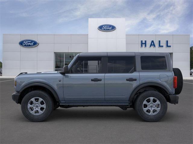 new 2024 Ford Bronco car, priced at $45,616