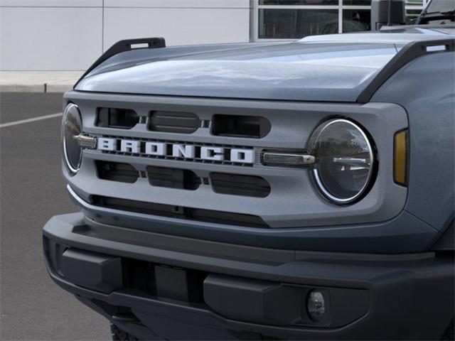 new 2024 Ford Bronco car, priced at $45,616