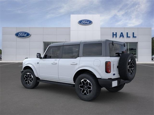 new 2023 Ford Bronco car, priced at $54,815