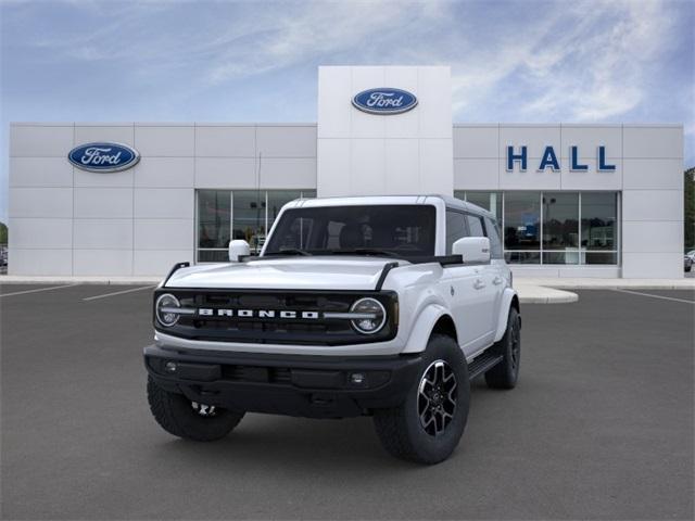 new 2023 Ford Bronco car, priced at $54,815