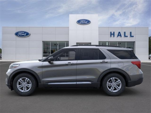 new 2024 Ford Explorer car, priced at $42,000