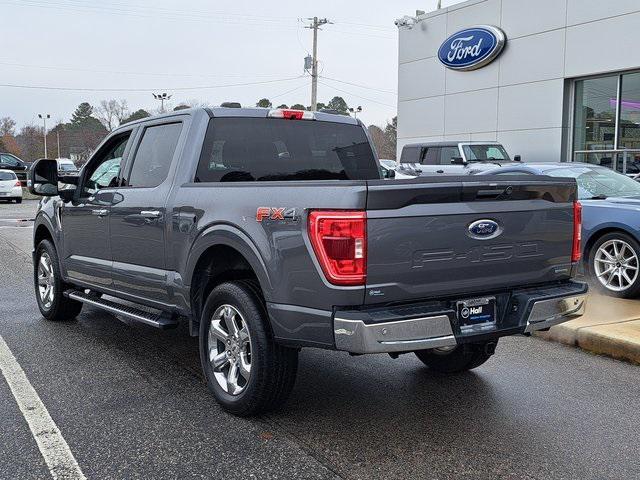 used 2021 Ford F-150 car, priced at $39,000