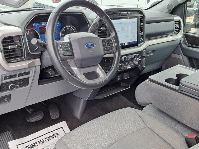 used 2021 Ford F-150 car, priced at $39,000