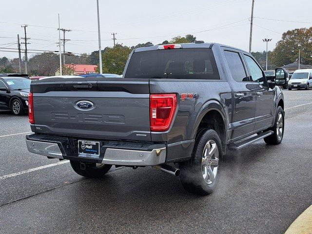 used 2021 Ford F-150 car, priced at $39,000