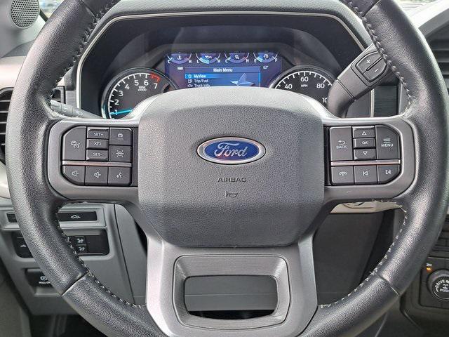 used 2021 Ford F-150 car, priced at $39,000