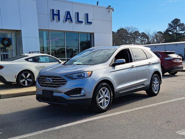 used 2022 Ford Edge car, priced at $20,800