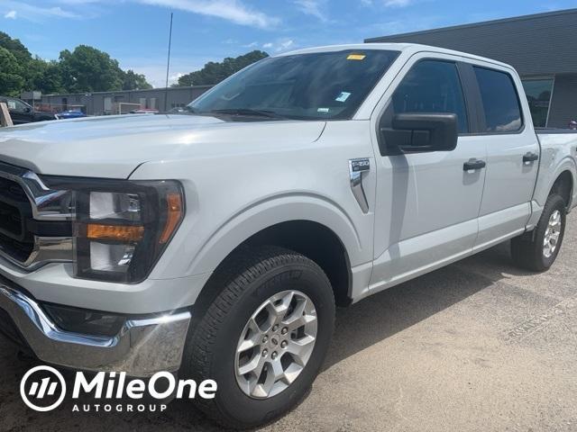 used 2023 Ford F-150 car, priced at $44,700