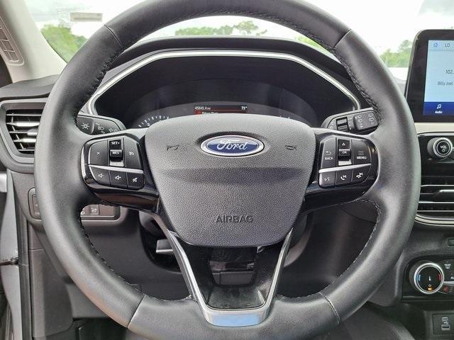 used 2022 Ford Escape car, priced at $22,800