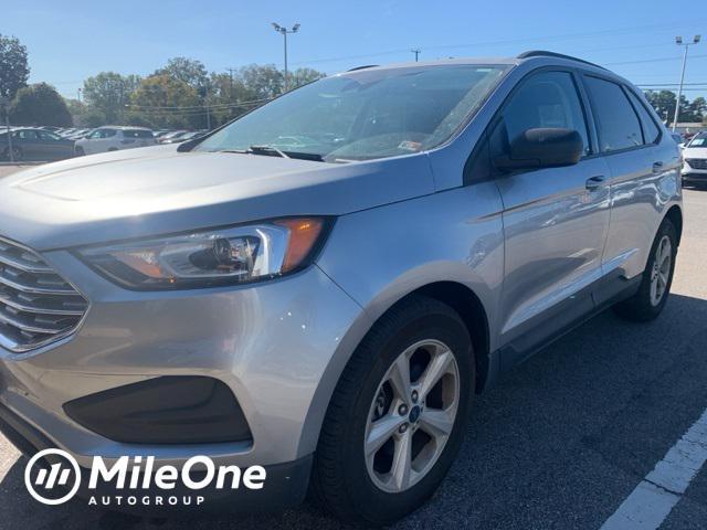 used 2020 Ford Edge car, priced at $19,500