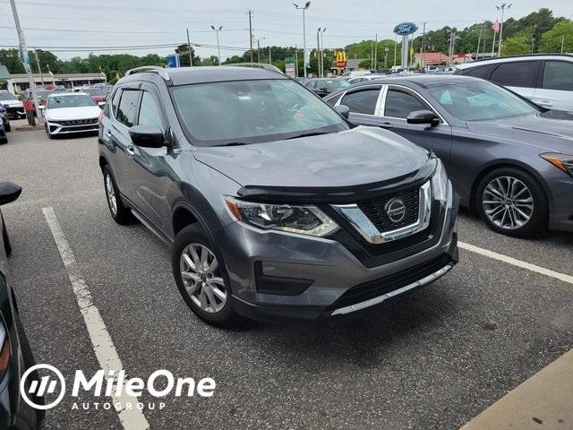 used 2020 Nissan Rogue car, priced at $20,400