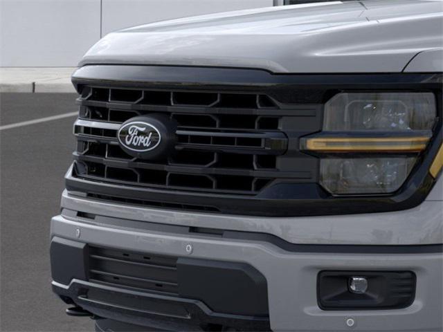 new 2024 Ford F-150 car, priced at $57,637