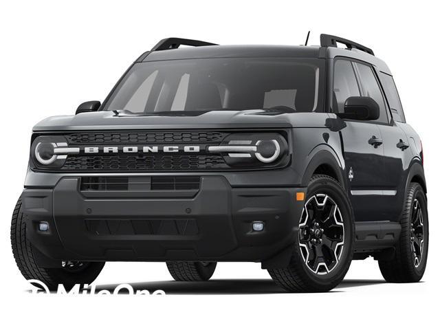 new 2025 Ford Bronco Sport car