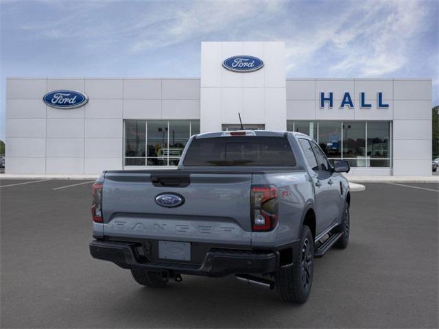 new 2024 Ford Ranger car, priced at $50,464