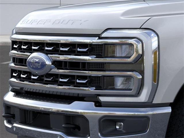 new 2024 Ford F-250 car, priced at $79,545