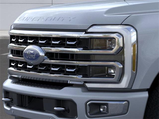 new 2024 Ford F-350 car, priced at $93,267