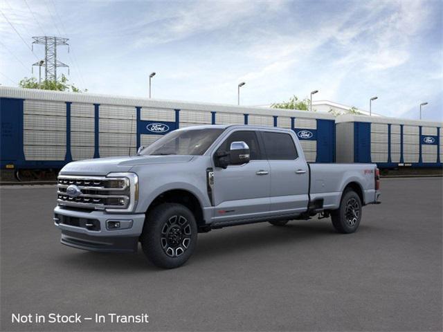 new 2024 Ford F-350 car, priced at $93,267