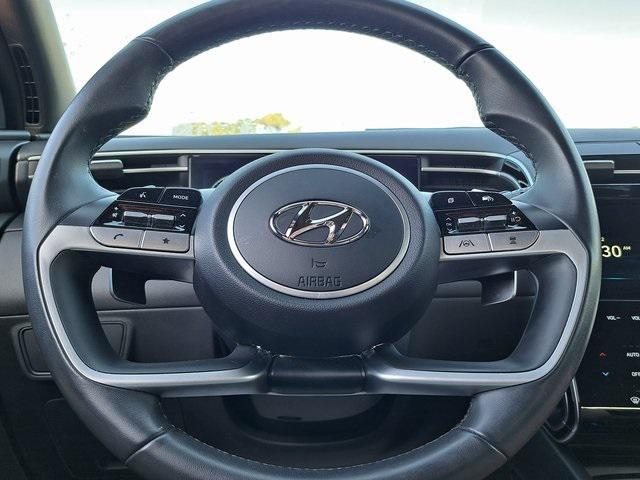 used 2024 Hyundai Santa Cruz car, priced at $35,000