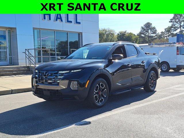 used 2024 Hyundai Santa Cruz car, priced at $36,500