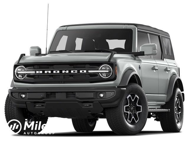 new 2024 Ford Bronco car, priced at $53,516