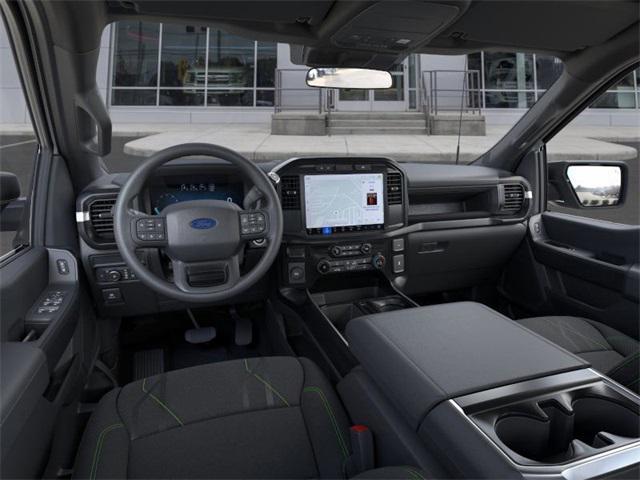 new 2024 Ford F-150 car, priced at $41,788