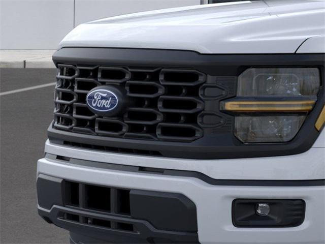 new 2024 Ford F-150 car, priced at $41,788