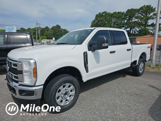 new 2024 Ford F-250 car, priced at $62,130