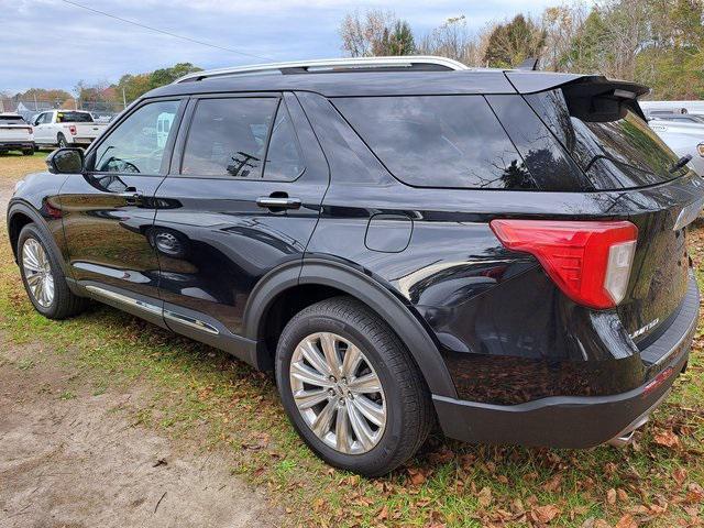 used 2021 Ford Explorer car, priced at $32,000