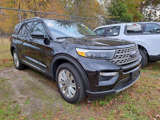 used 2021 Ford Explorer car, priced at $32,000