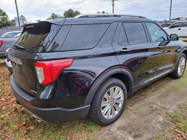 used 2021 Ford Explorer car, priced at $32,000