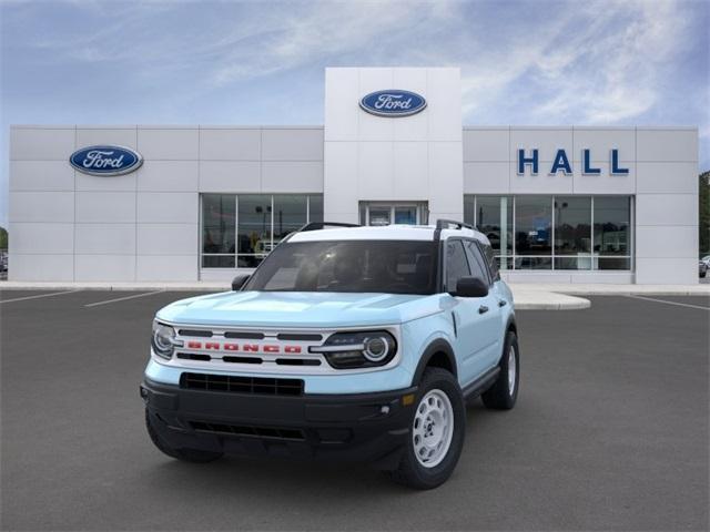 new 2024 Ford Bronco Sport car, priced at $35,963