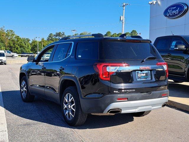 used 2023 GMC Acadia car, priced at $27,000