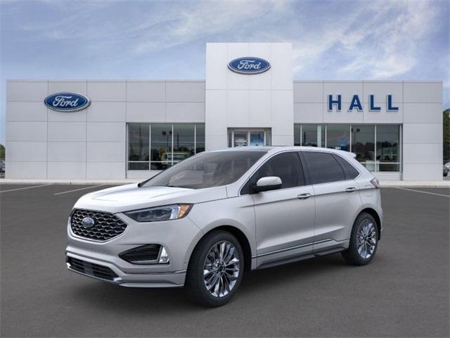 new 2024 Ford Edge car, priced at $43,643