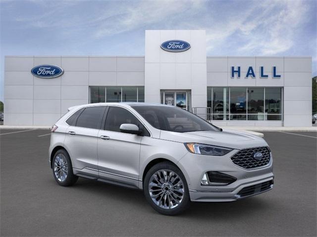 new 2024 Ford Edge car, priced at $43,643