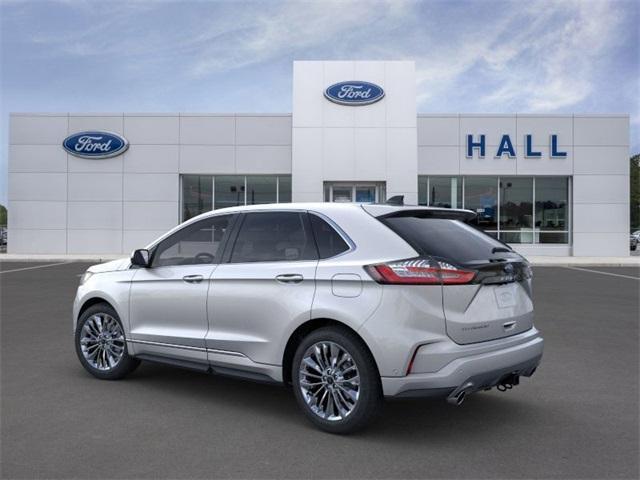 new 2024 Ford Edge car, priced at $43,643