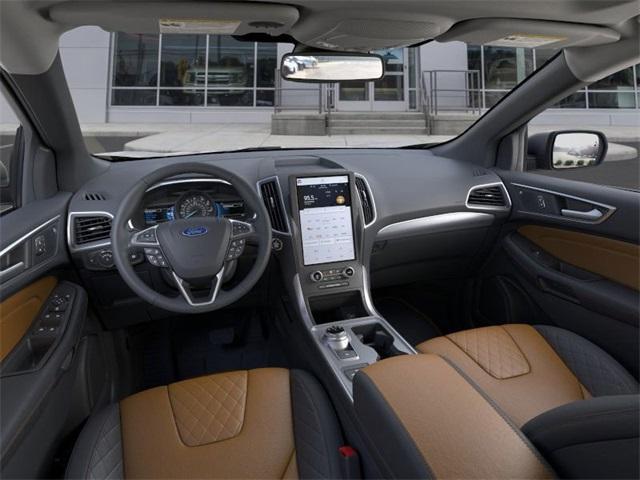 new 2024 Ford Edge car, priced at $43,643