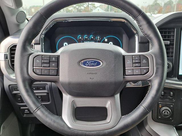 used 2022 Ford F-150 car, priced at $49,000