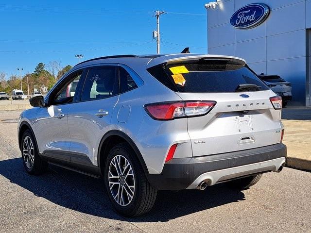 used 2020 Ford Escape car, priced at $20,600