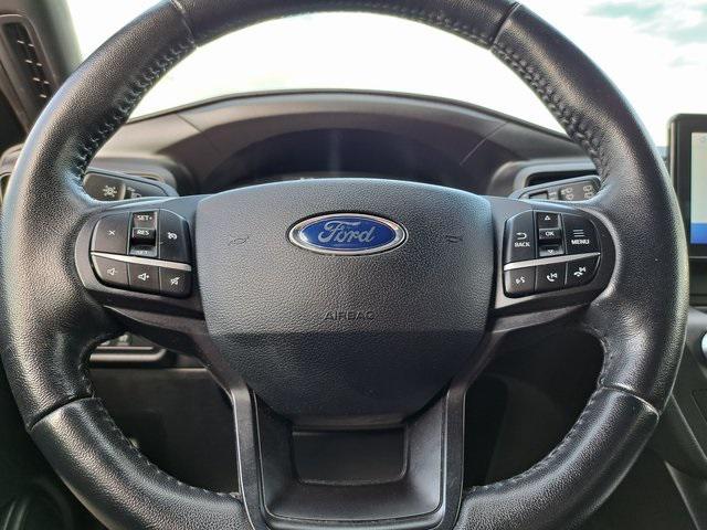 used 2020 Ford Explorer car, priced at $23,500