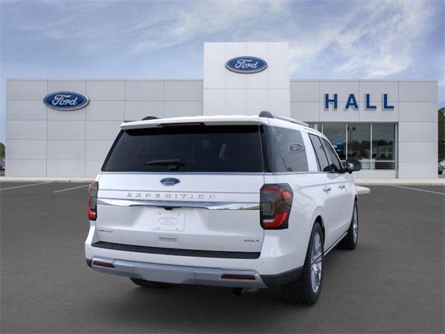 new 2024 Ford Expedition Max car, priced at $73,429