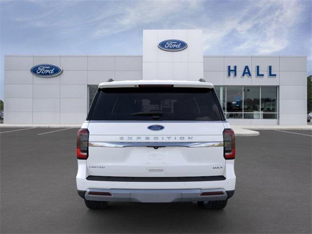 new 2024 Ford Expedition Max car, priced at $73,429