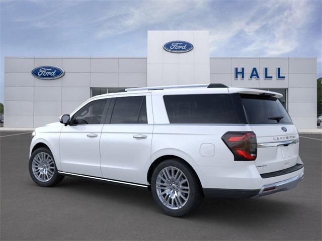 new 2024 Ford Expedition Max car, priced at $73,429