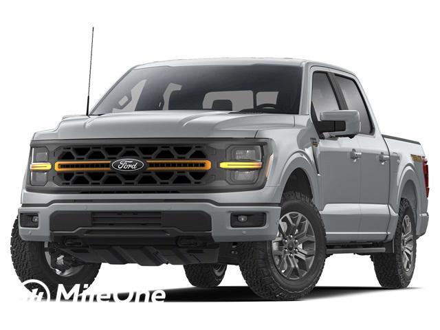 new 2024 Ford F-150 car