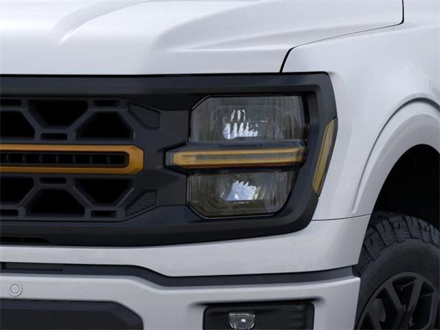 new 2024 Ford F-150 car, priced at $62,188