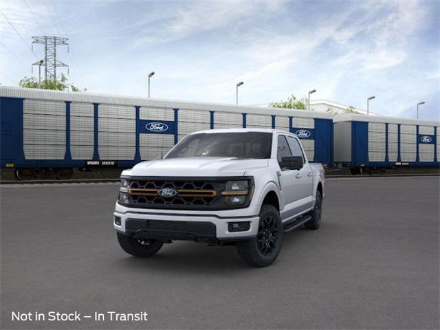 new 2024 Ford F-150 car, priced at $62,188