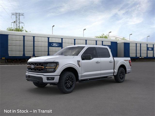 new 2024 Ford F-150 car, priced at $62,188